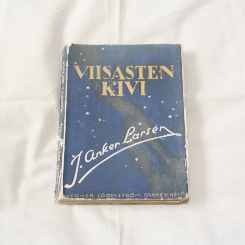 J. Anker Larsen Viisasten kivi